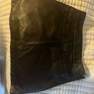 GAP Kids Charcoal Black Skirt